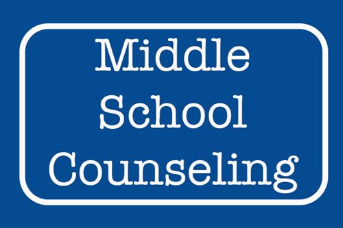 Middle School Counseling